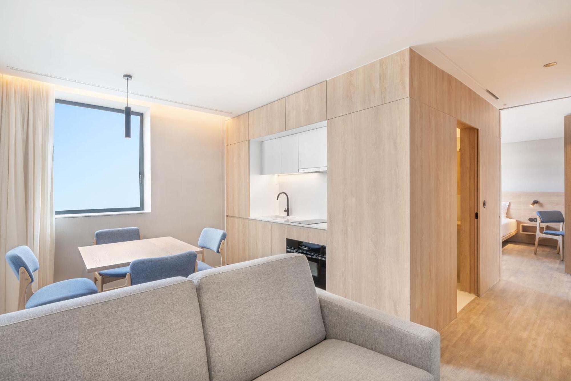 Moov Apartments Boavista, Porto